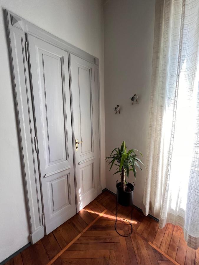 Elegante E Accogliente Appartamento A Torino Экстерьер фото