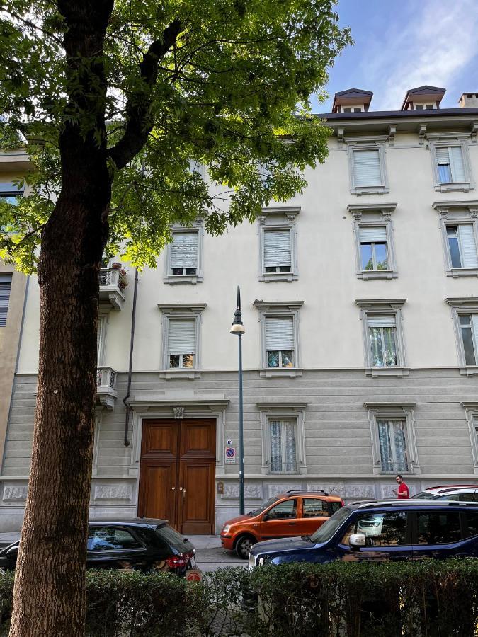 Elegante E Accogliente Appartamento A Torino Экстерьер фото