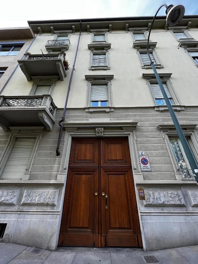 Elegante E Accogliente Appartamento A Torino Экстерьер фото