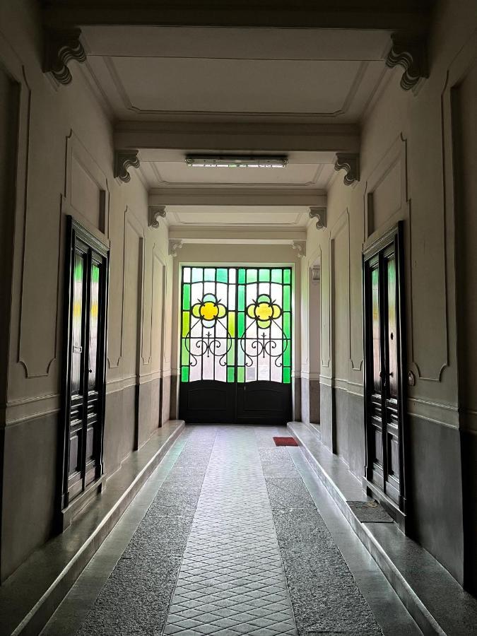 Elegante E Accogliente Appartamento A Torino Экстерьер фото