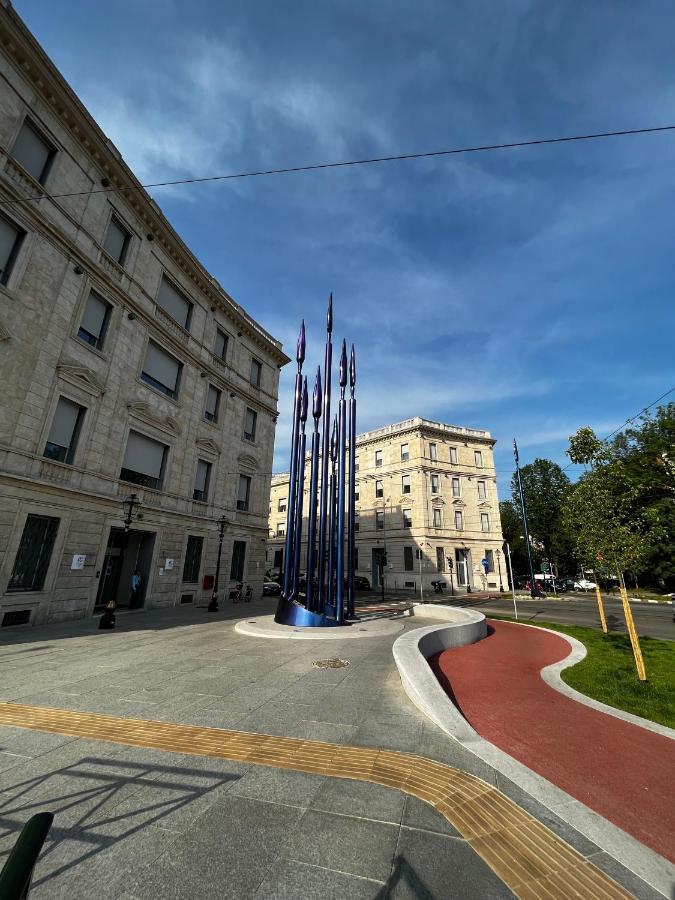 Elegante E Accogliente Appartamento A Torino Экстерьер фото