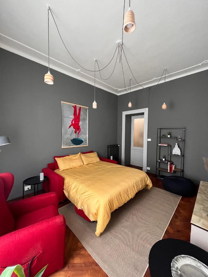 Elegante E Accogliente Appartamento A Torino Экстерьер фото